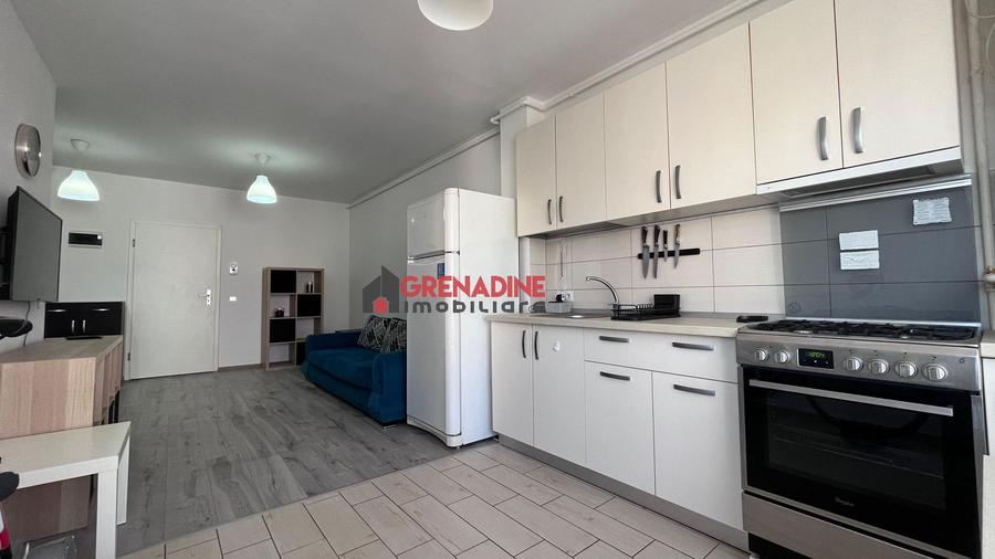 Apartament 2 Camere Tip Studio - Loc de Parcare Inclus - Avantgarden 3