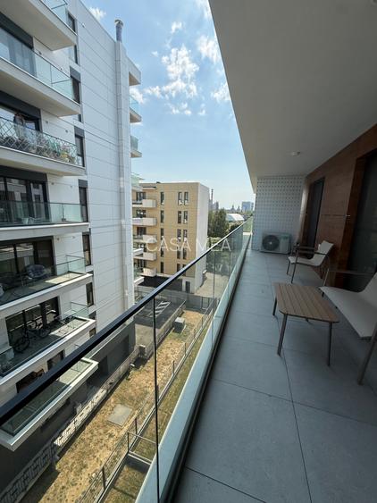 Apartament 2 camere The Level 3 parcare supraterana - 25