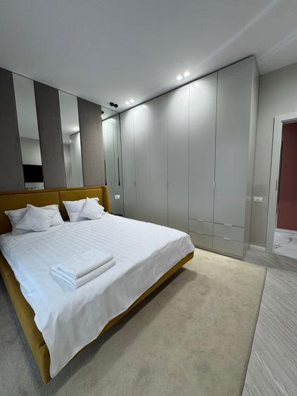 Apartament SUPERLUX zona Campus+LOC DE PARCARE(AXI99)
