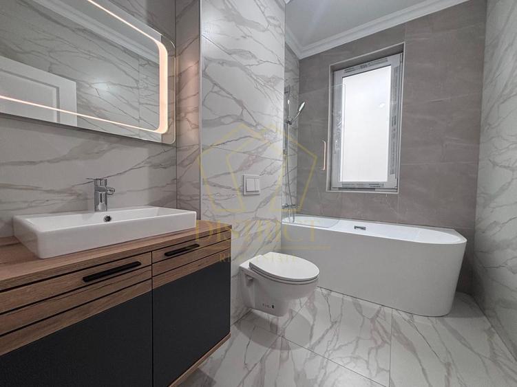 Apartament nou cu 4 camere, terasa 12mp | Dumbravita | CORA
