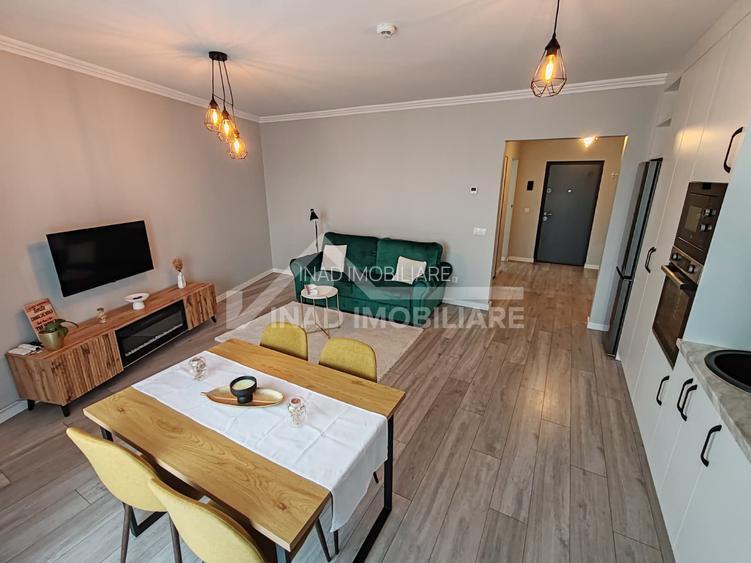 Apartament cu 2 camere, mobilat si utilat, parcare, Str.Traian Vuia - 3