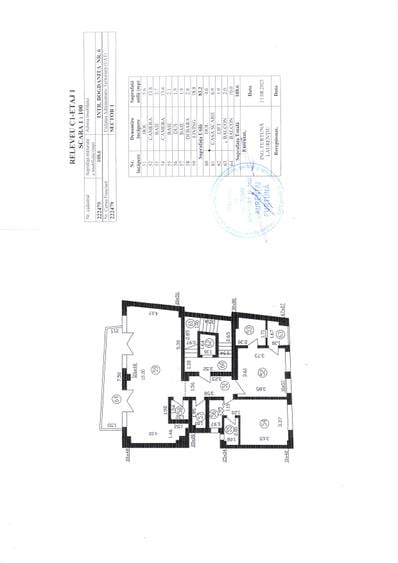 PROPRIETAR  Apartamente 3 camere  lux -1 apartament /nivel  Polona - 16
