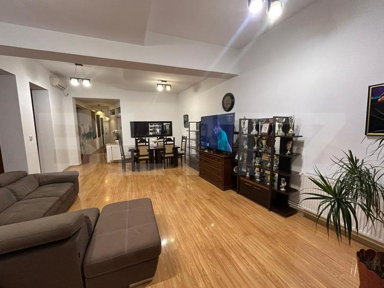 Apartament 3 camere, 117.60 mp, zona Bld Nicolae Titulescu - Smith