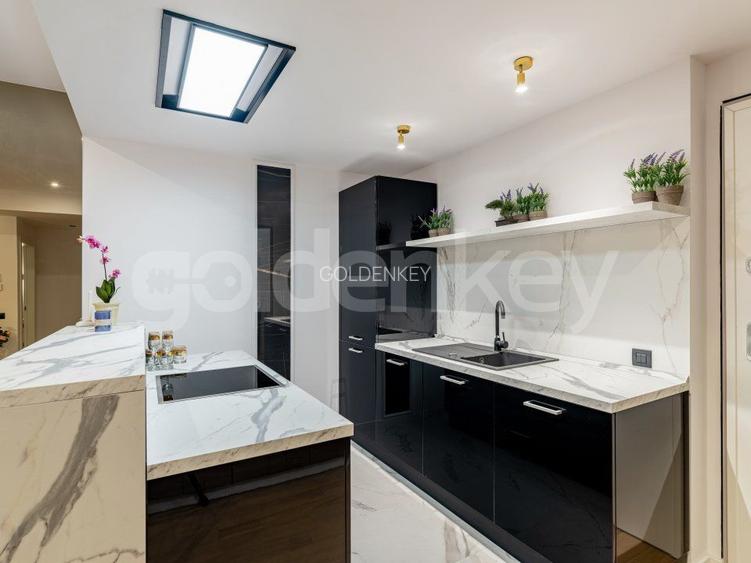 Apartament premium cu 2 camere | 103mpc | 45mp terasa - 4