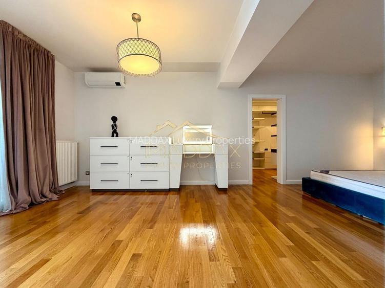 Apartament cu 4 camere Unic *180mp* // Vedere Panoramica catre lac // Floreasca - 21
