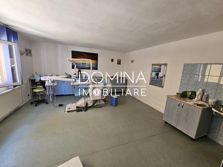 Inchiriere spatiu comercial P+M, central - cartier Grivita, Targu-Jiu