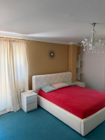 Penthouse  110 mp | Greenfield | Mobilat luxos si premium | Loc de parcare | Ac