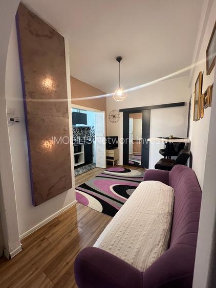 450€, garsoniera dubla, metrou Universitate - 2