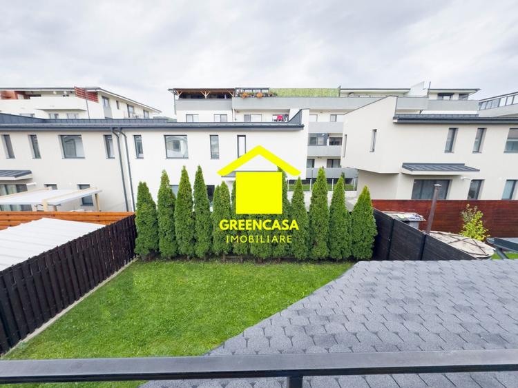Casă tip duplex | 5 camere | 3 bai | zona Terra | Florești