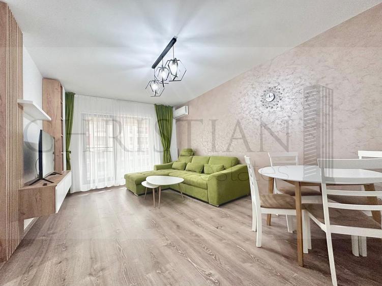 Apartament 2 Camere Exigent Plaza Residence Faza 4 Lujerului+ Parcare