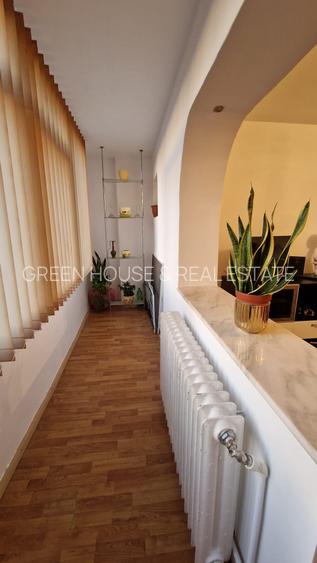 Apartament 2 camere, mobilat si utilat