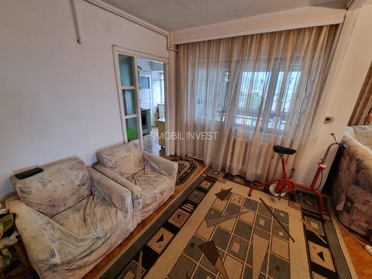 Apartament 3 camere, 80 mp, 2 balcoane, boxa, Centru - 2