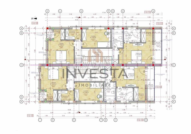 Duplex premium 136 mp utili cu gradina proprie si 2 parcari in Europa - 2