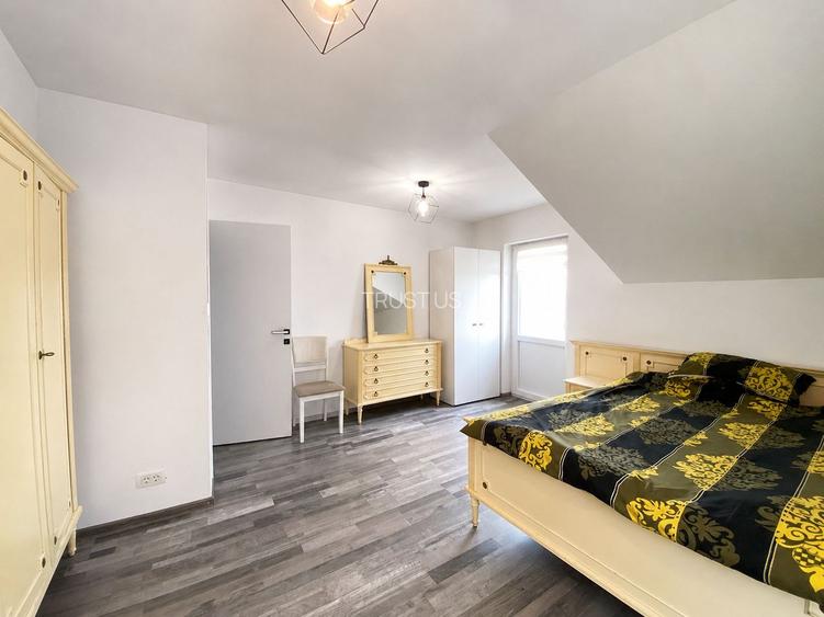 COMISION 0%, Casa Individuala, 5 Camere, 130 MP, 400 Teren, SACALAZ - 13
