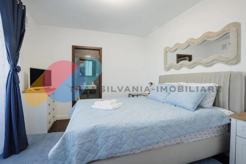 Apartament 3 camere, 77mp, terasă 26 mp, Grand Park Residence