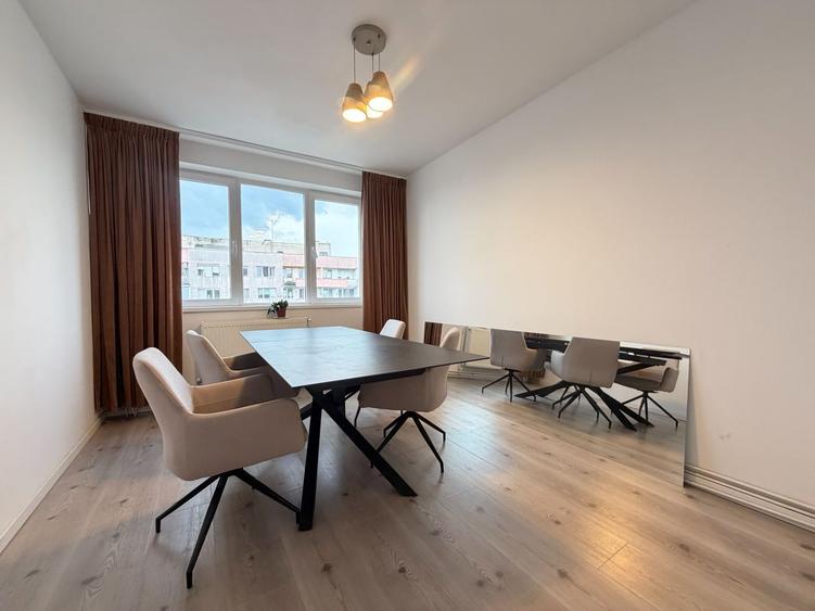 Apartament 3 camere, decomandat, Mihai Viteazu