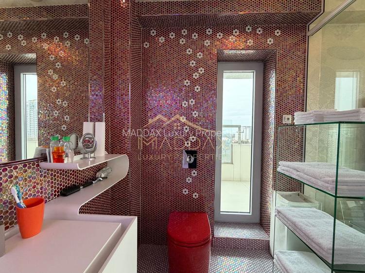 Exclusive Penthouse *514sqm* / terrace 255sqm - Lake View // Floreasca - 52