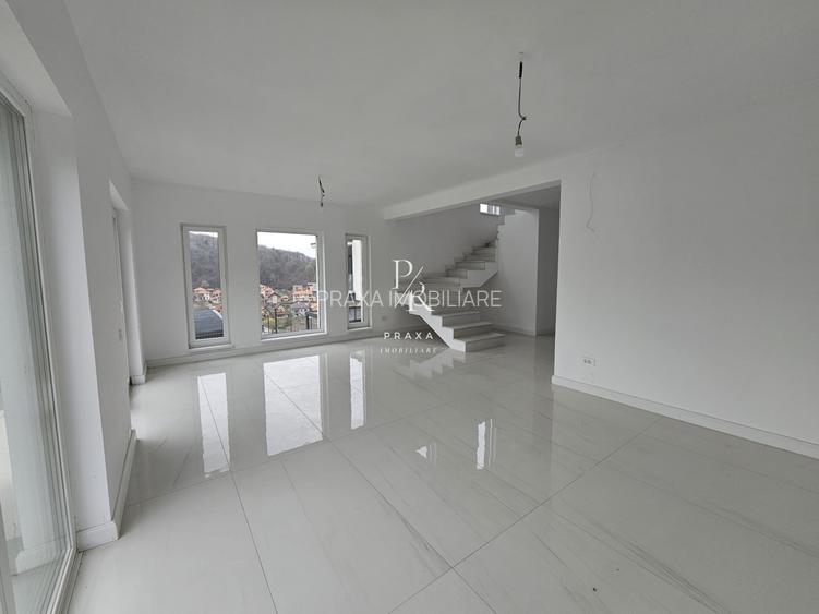 Casa individuala, 120mp, gradina, parcare, finisata, zona strada Crizantemelor! - 2