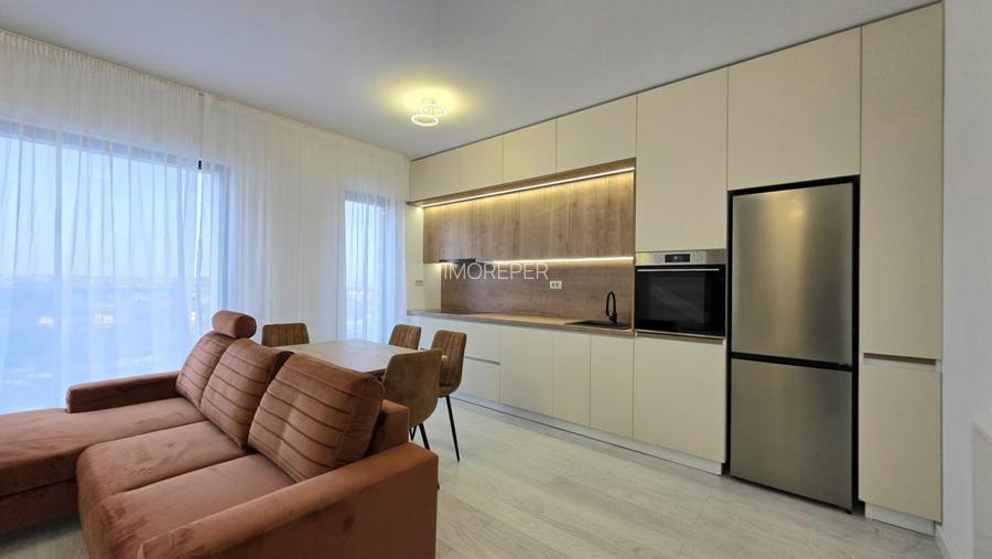 SunLake Residence, Mobilat Utilat, Parcare - Prima inchiriere - 9