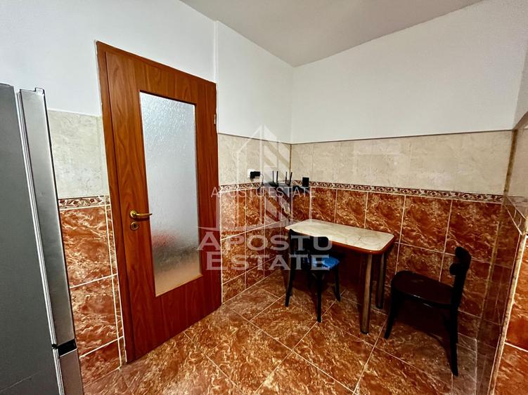 Apartament 2 camere de vanzare, zona Dambovita, Timisoara - 16