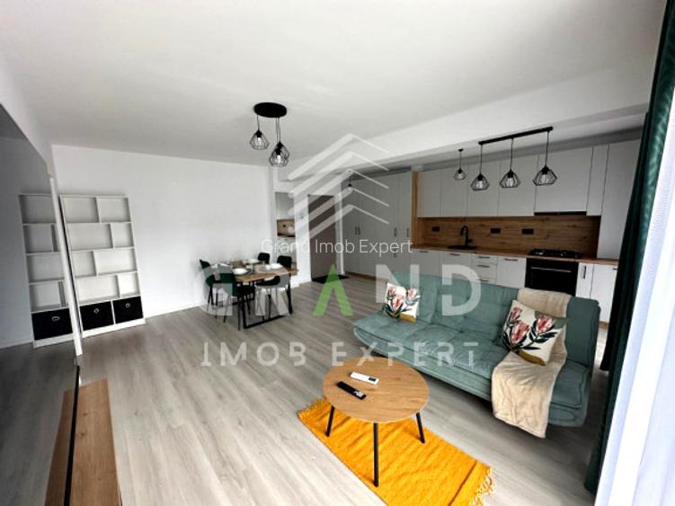 2 CAMERE MODERNE | PARCARE CU PRIZĂ EV | NEW CITY FLOREȘTI - 4