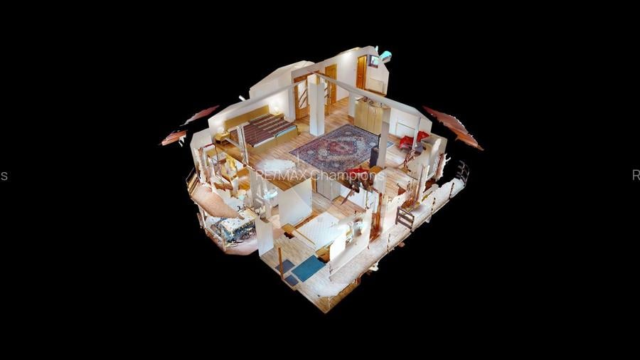 Casă de vacanță în Plaiul Foii | Zărnești | P+E+M | Cadru natural - 26