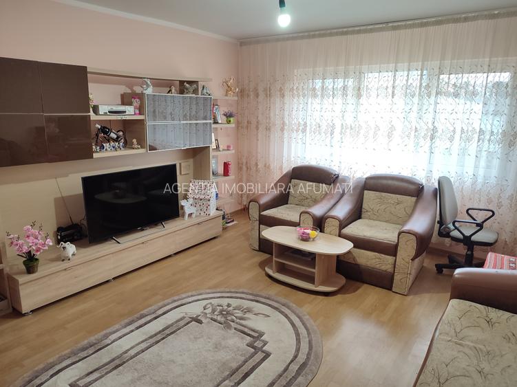 Casa cu design placut si curte generoasa in Afumati - 5