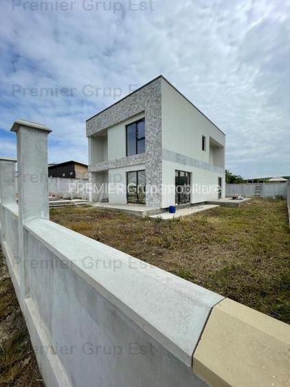 Vila 4 camere 2 băi, Bucium - Visan, 180mp - 2