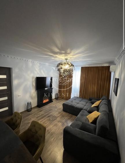 Închiriere apartament 3 camere, zona Tomis III - 2