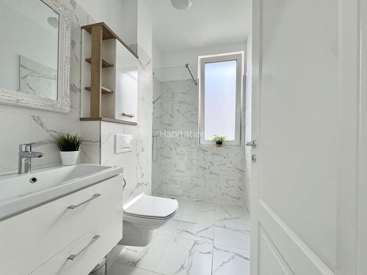 3 Camere confort & stil, Dumbrăvița, parcare inclusă - 24