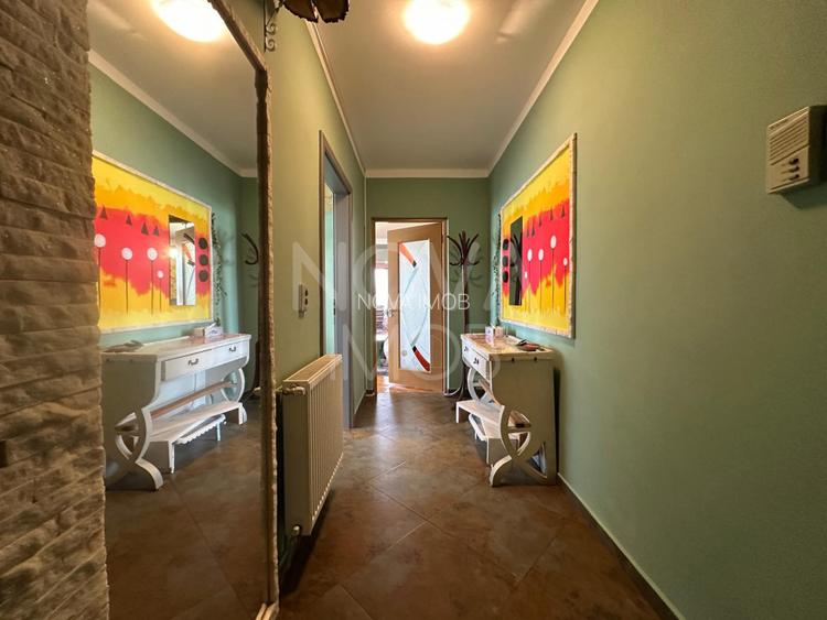 Apartament 2 camere, etajul 1  - Aleea Buia - 4