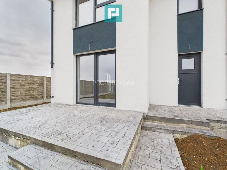 Duplex ultrafinisat cu 3 camere, 3 băi în Pișchia - 24