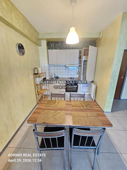 Ap2cam Campus v-a-v Penny - Bloc Nou - Parcare Privata - 550 euro - 13