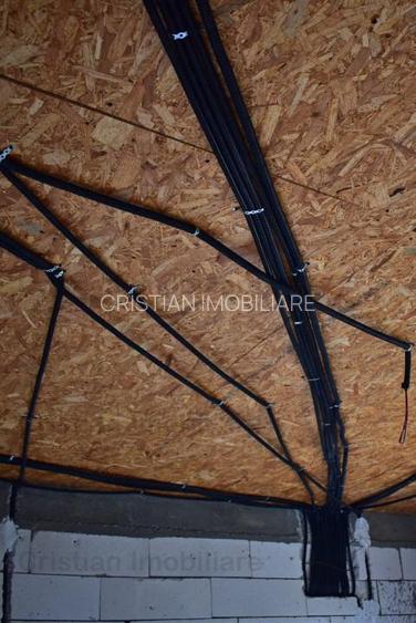 Constructie 2019 P+M, din BCA, teren 2000 mp, zona Vadeni - 15