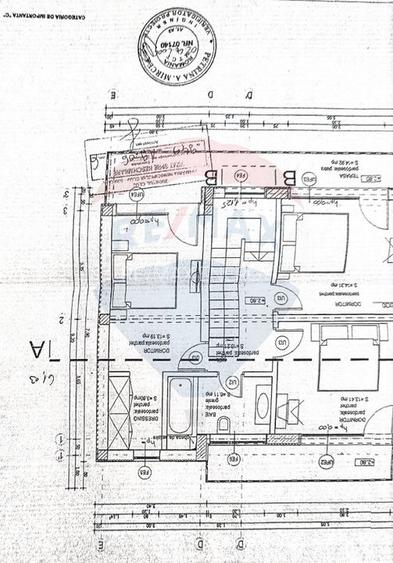 Duplex modern, 122mp, la cheie, Andrei Muresanu, comison 0 - 14