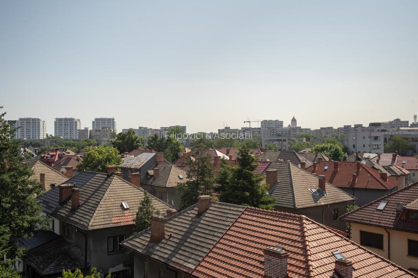 DRUMUL SARII - MACAROVICI, CLADIRE BIROURI 923 MP UTILI, LOT 360 MP! - 22