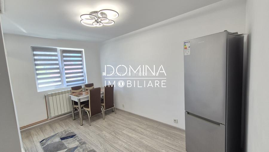 Vânzare apartament 3 camere, etaj 1, mobilat/utilat, în Tg. Jiu, str. Minerilor - 6
