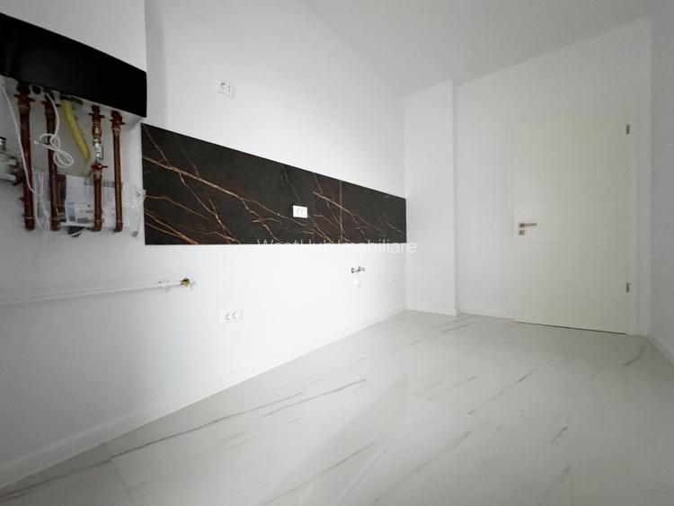 Apartament 2 camere, decomandat, 53mp utili +9mp terasa - Torontalului - 6