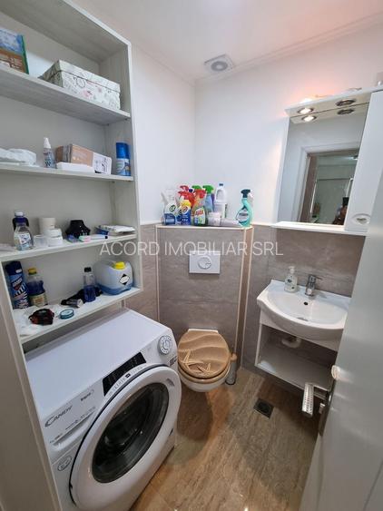 Capitol-apartament 3 camere decomandat finisat modern - 15