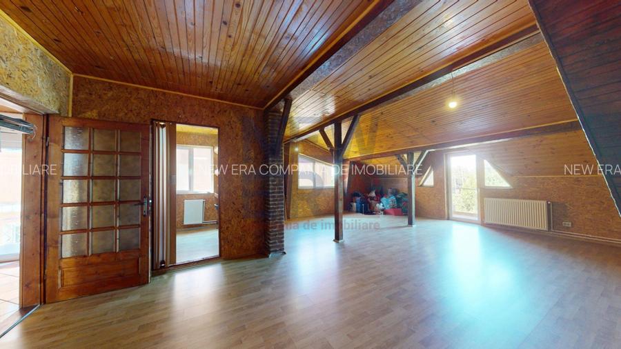 Vila cu 7 camere de inchiriat+ gradina + piscina  Bulevardul Ghencea - 13