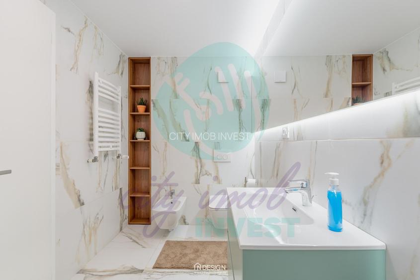 2 camere cu design modern - PRIMA INCHIRIERE - 29