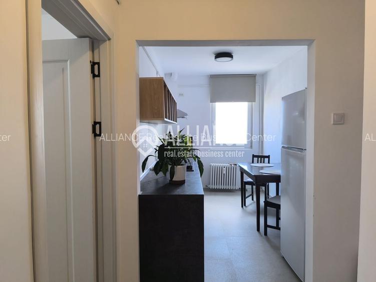 CENTRU TRAIAN(cod03)- 2 camere insorite si cu panorama catre port! - 6