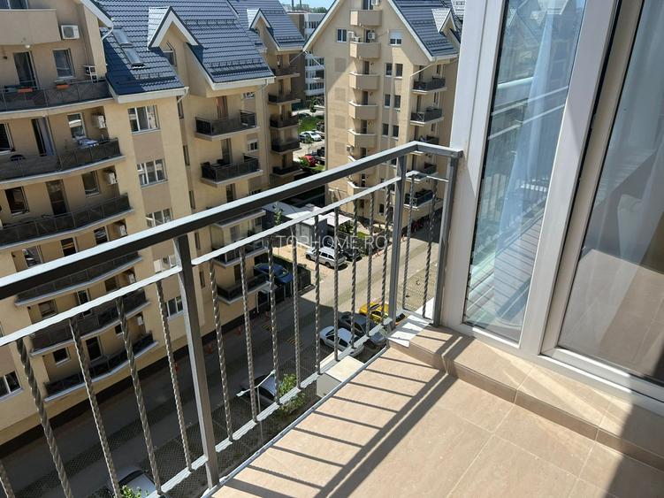 Garsoniera decomandata,Apollo Park-Berceni - 6