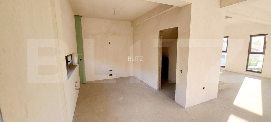 Duplex 154 mp, teren 250 mp, garaj, zona Auchan, Iris - 12