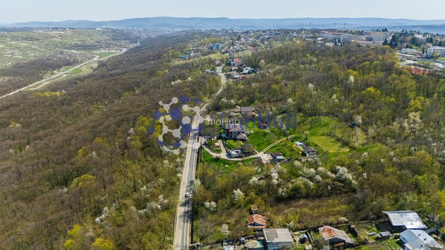 Copou, Teren intravilan cu PUZ 1122mp - 5