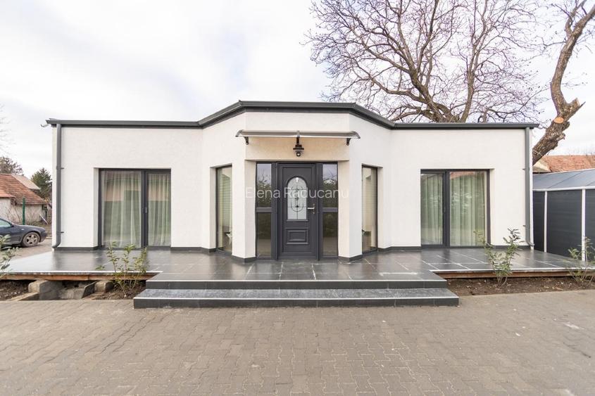 Domeniu privat 2000 mp cu 2 case și piscină – Sânpetru, Brasov - 16