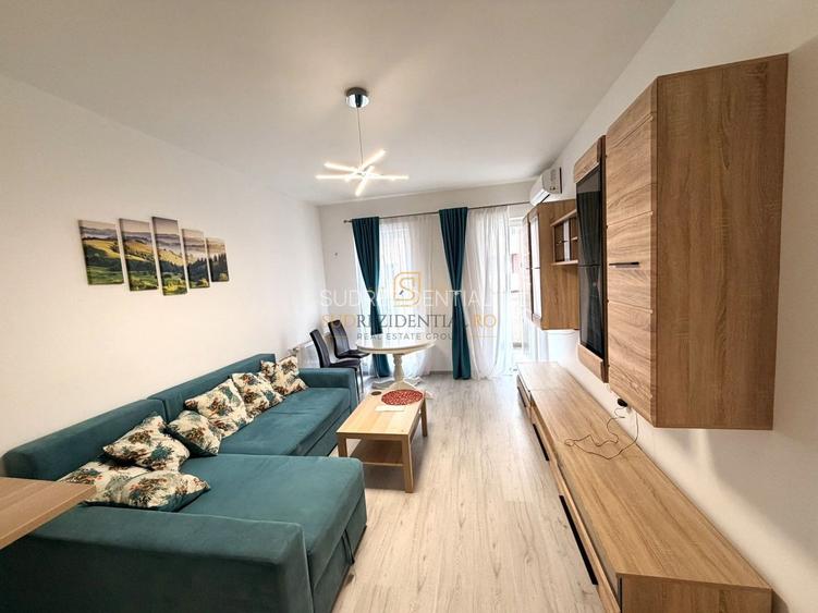 Inchiriere apartament + parcare, mobilat si utilat, metrou Berceni - 6