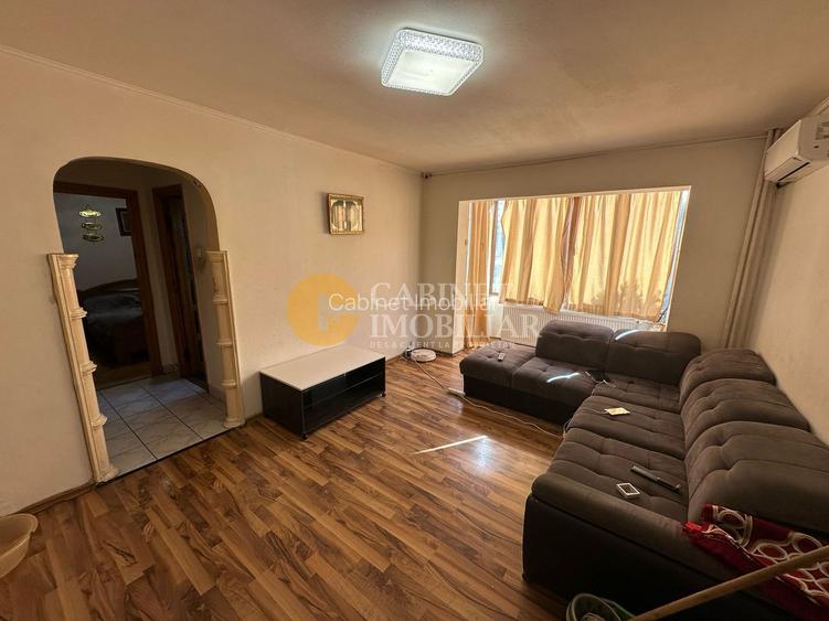 FARA RISC - PODU ROS - ETAJUL 1  - 3 CAMERE - 2