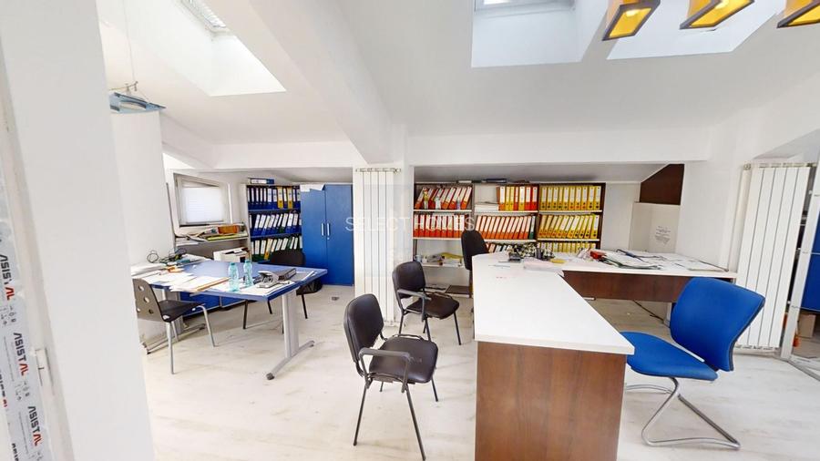 Imobil Birouri P+2+M de Vanzare *Plevnei* *Tur Virtual* - 3