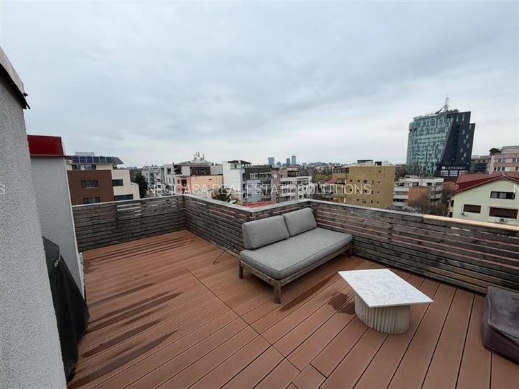 Apartament superb cu rooftop privat, la cativa pasi de parcul Herastrau - 24